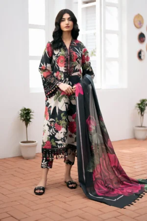 BAROQUE LAWN COLLECTION